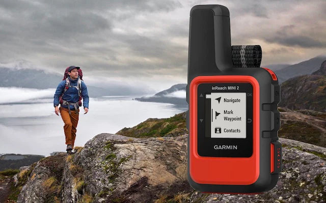 [Deposit]  Garmin InReach Mini2 Rental deposit
