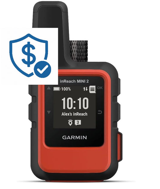[Deposit]  Garmin InReach Mini2 Rental deposit