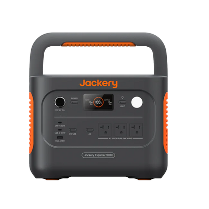 Jackery  Explorer 1000 v2 Portable Power Station Rental per day