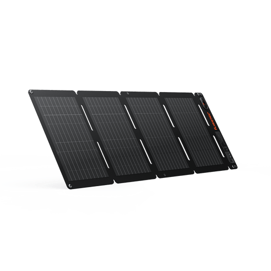 Jackery 40W solar panel rental per day