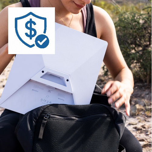 Starlink Rental Deposit